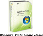 Windows Vista Home Basic OEM